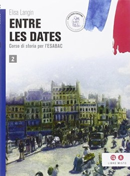 entre les dates 2 francese, antol.e lett.