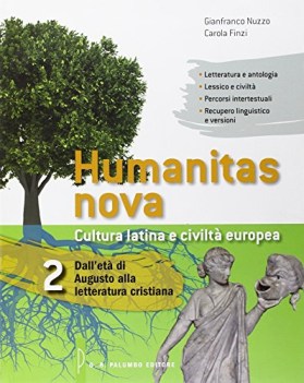 humanitas nova 2 latino, gramm.sint.eserc.