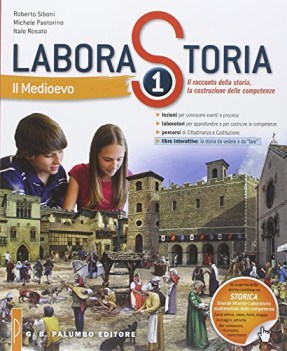 laborastoria ed.leggera 1+atlante+dvd NO PRENO VEDI 9788860177957