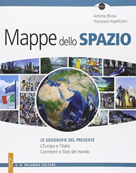 mappe dello spazio geografia ginn.e lic.sc.