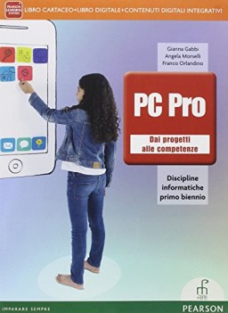 pc pro dai progetti alle competenze