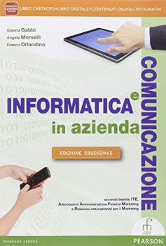 informatica e comunicazione az. essenz. informatica e sistemi