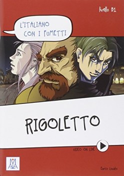 rigoletto, narr. narrativa