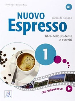 nuovo espresso 1 italiano per stranieri