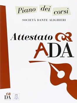 attestato ada guide didattiche