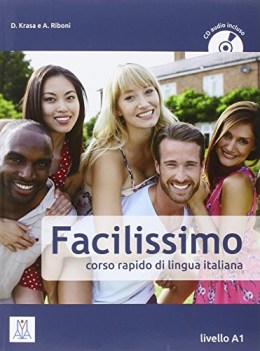 facilissimo +cd italiano x stranieri