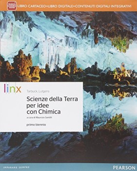 scienze della terra per idee con chimica scienze licei e mag.