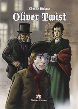 oliver twist (esposito), narr. narrativa