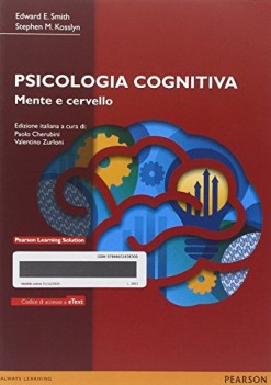 psicologia cognitiva +etext psicol.,pedag.,didattica