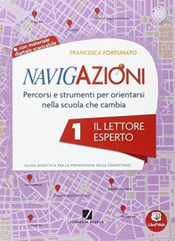 navigazioni lettore esperto 1 guide didattiche