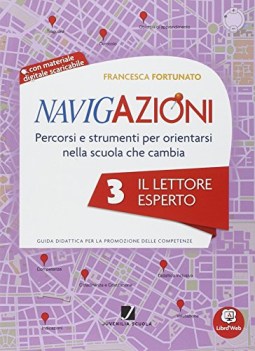 navigazioni lettore esperto 3 guide didattiche