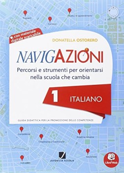 navigazioni italiano 1 fcNO PRENO guida didattica