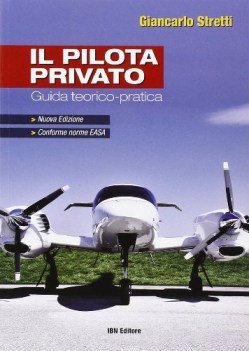 pilota privato, guida teorico-pratica materie tecn. iti, n, ipi