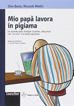 mio papa lavora in pigiama, narr. narrativa