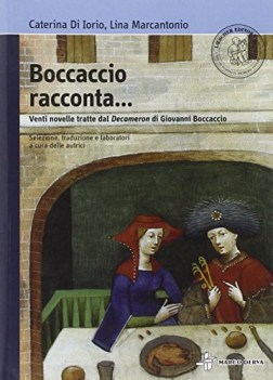 boccaccio racconta