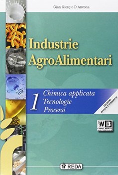 industrie agroalimentari 1+2 materie tecn.itg,a,ipa