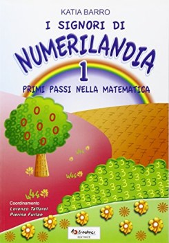 signori di numerililandia 1 ESAURITO