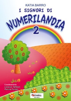 signori di numerililandia 2 ESAURITO