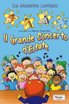 grande concerto destate, lett. parascol.elementare