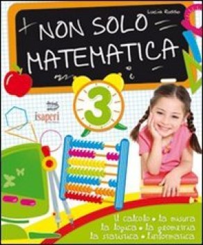 non solo matematica 3 parascol.elementare