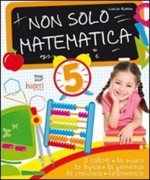 non solo matematica 5 parascol.elementare