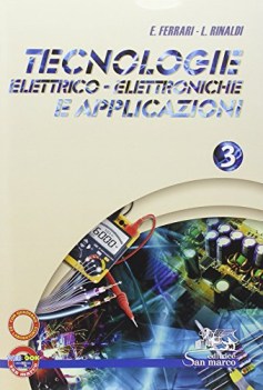 tecnologie elettrico-elettroniche 3 e applicazioni