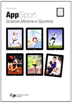 appsport, scienze motorie e sportive educazione fisica