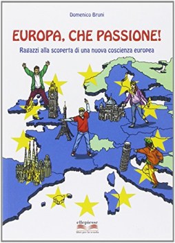 europa che passione! narr. narrativa