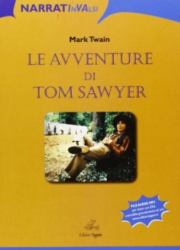 avventure di tom sawyer, narr.x sup. narrativa