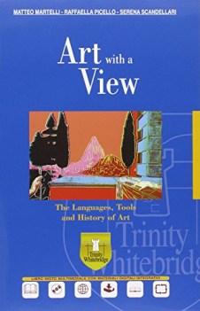 art with a view +eb +cd inglese tecnico