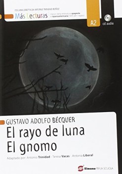 rayo de luna - gnomo (trinidad) a2 spagnolo