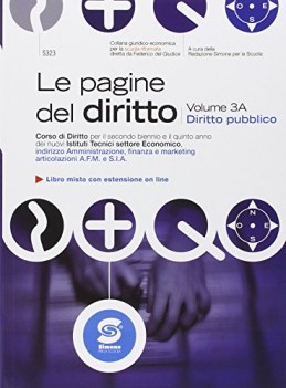 pagine del diritto 3a diritto,economia,finanze