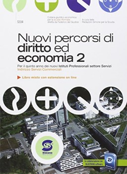 nuovi percorsi di diritto ed economia x 5 ip diritto,economia,finanze