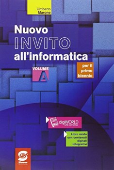 invito all\'informatica x bn it +fasc. informatica e sistemi