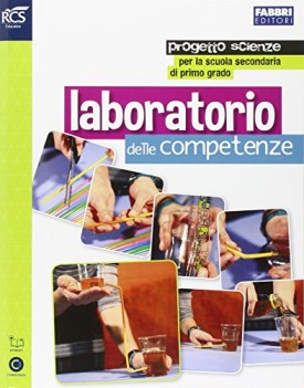 laboratorio delle competenze di scienze scienze scuola media