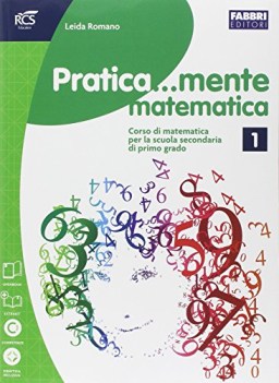 pratica...mente matematica 1 +eb matematica sc.media