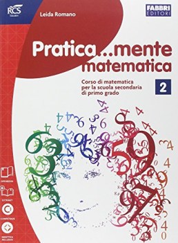 pratica...mente matematica 2 +eb matematica sc.media