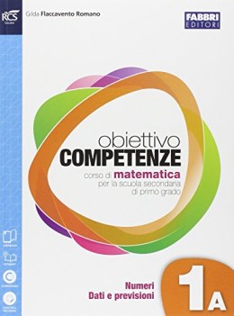 obiettivo competenze 1a+1b (3t) +eb matematica sc.media