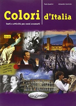 colori d\'italia, lett. x stranieri italiano per stranieri