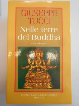 nelle terre del buddha 5 volumi