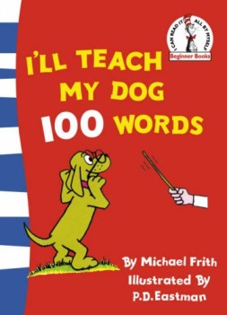 i\'ll teach my dog 100 words