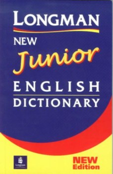 longman new junior english dictionary fc