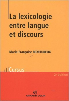 lexicologie entre langue et discours