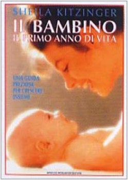 bambino  primo anna di vita