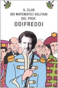 club dei matematici solitari del prof. odifreddi