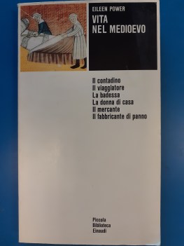 vita nel medioevo