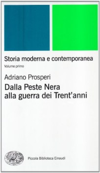 STORIA MODERNA E CONTEMPORANEA 1