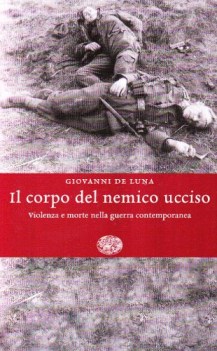 corpo del nemico ucciso