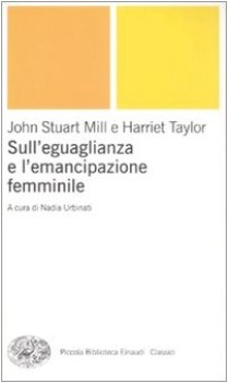 sull\'eguaglianza e l\'emancipazione femminile