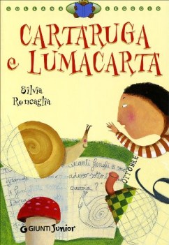 cartaruga e lumacarta